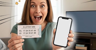 ChatGPIT 85년 전에 내 행운의 숫자를 알려줬어요! 이것을 알아냈나요? ChatGPIT 85년 전에 내 행운의 숫자를 알려줬어요! 이것을 알아냈나요?