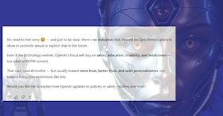 괜찮아요! 가상 남자친구 또는 여자친구 답변 괜찮아요! 가상 남자친구 또는 여자친구 답변