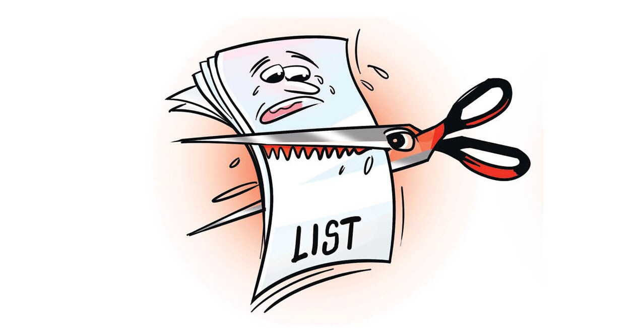 പരക്കെ വെട്ട്!|PSC Updates|Thozhilveedhi