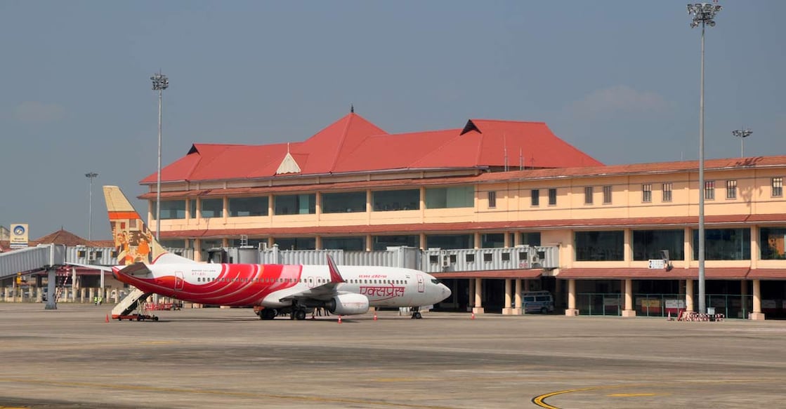 458465883 Cochin International Airport. Image Credit:joeravi/istockphoto