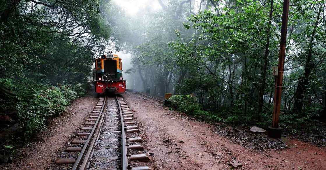 2187615137 Matheran, Maharashtra. Image Credit: RAMESH R NAIR/shutterstock
