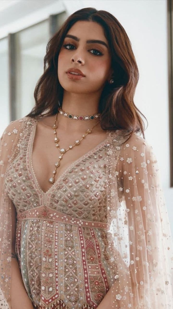 Khushi Kapoor