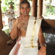 Kanippayyur Krishnan Namboodiripad