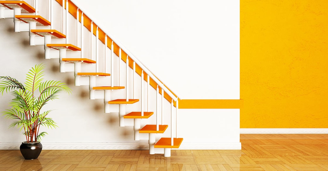 Stair-Case-Photo-Credit-OLEKSANDR-ROZDOBUDKO Photo Credit : OLEKSANDR ROZDOBUDKO / Shutterstock.com