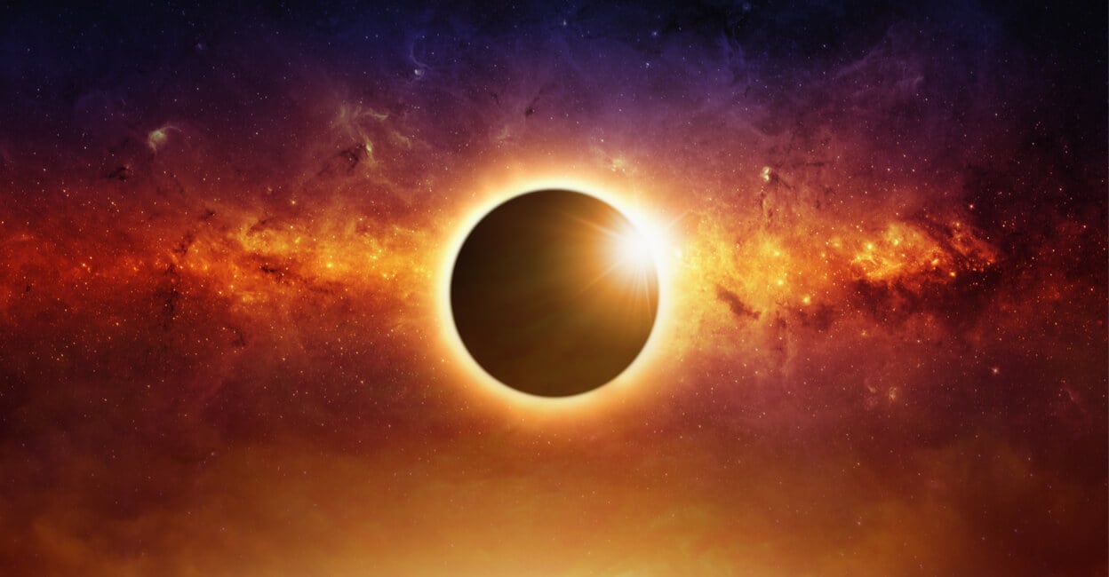 Solar eclipse, these days people should be careful | Solar ...