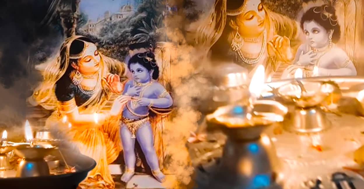 കാർത്തിക മാസത്തിൽ നെയ്‌വിളക്ക് ഇങ്ങനെ തെളിയിച്ചാൽ Ghee Lamp Lighting