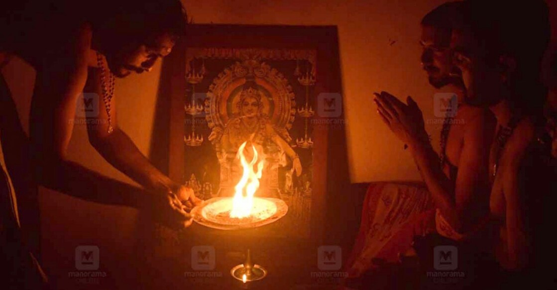 importance-of-mandalakala-vratham ചിത്രം: ഹരിലാൽ ∙മനോരമ