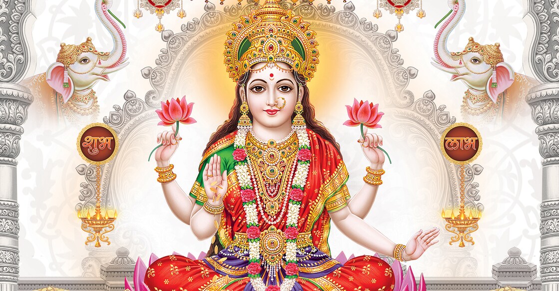 goddess-lakshmi-photo-credit-Guru-Ji-Creation Photo Credit : Guru Ji Creations / Shutterstock.com