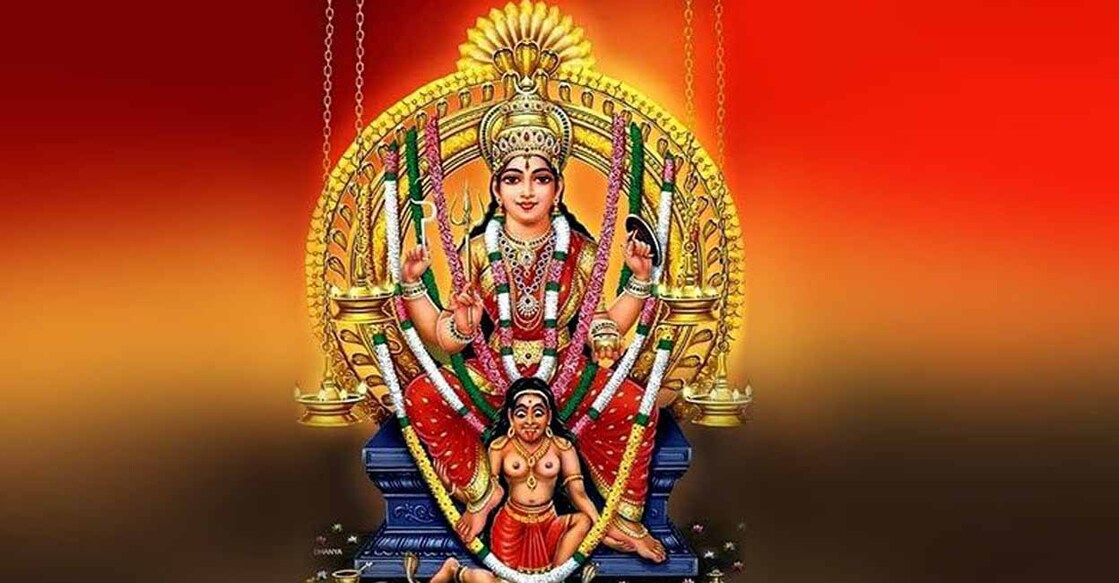 attukal-devi