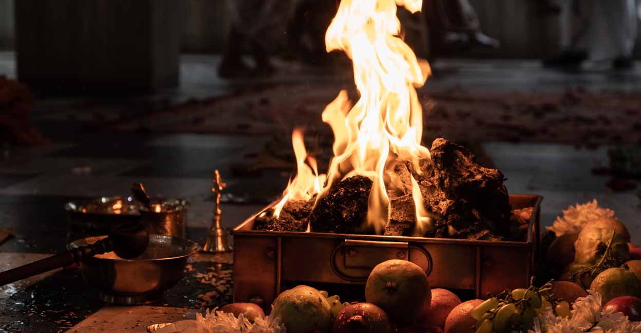 Karakerkar Ritual കർക്കടക മാസത്തിൽ ഗണപതി ഹോമവും ഭഗവതി സേവയും ഇങ്ങനെ നടത്തിയാൽ അനേകഫലം ...