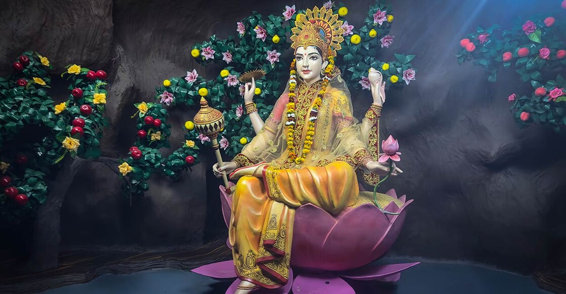 Navratri Day 9 Maha Navami: Maa Siddhidatri puja Image Credit: Stockfoo/ Istock