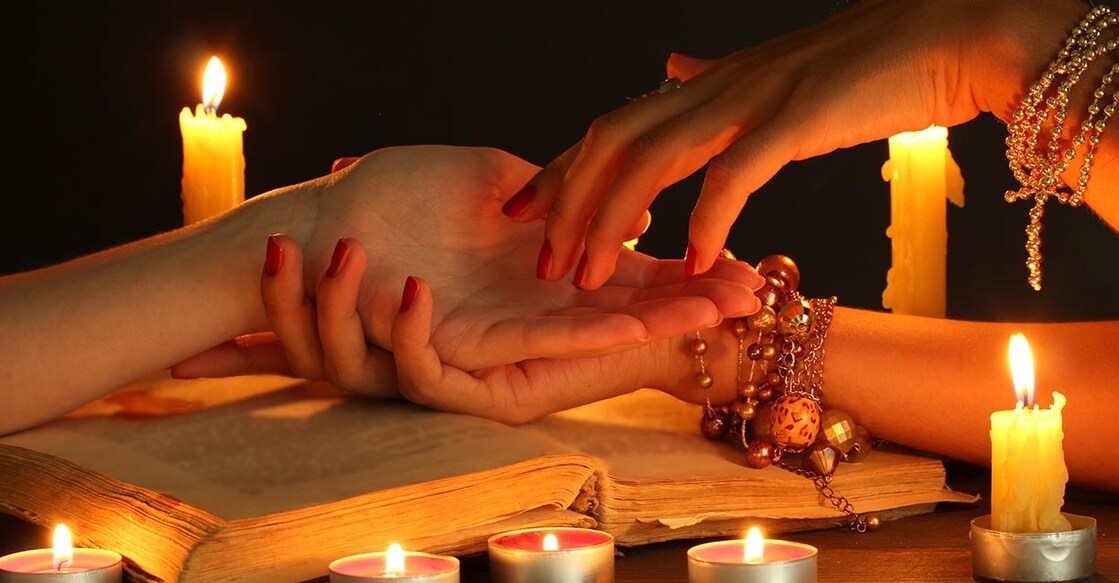 marriage line on your palm Image Credit: Africa Studio/ Shutterstock