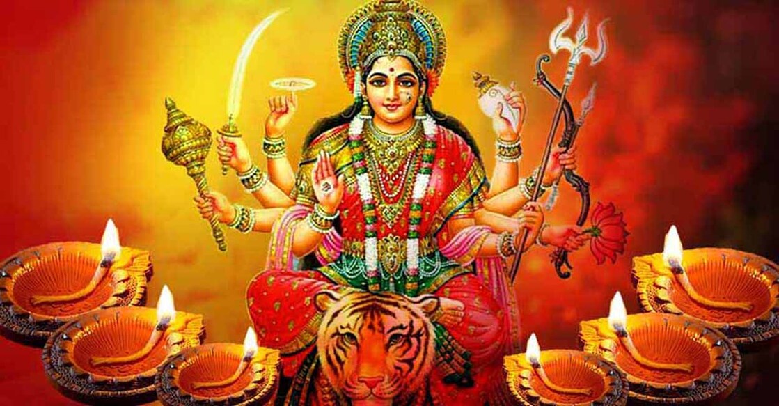 Goddess-durga-devi