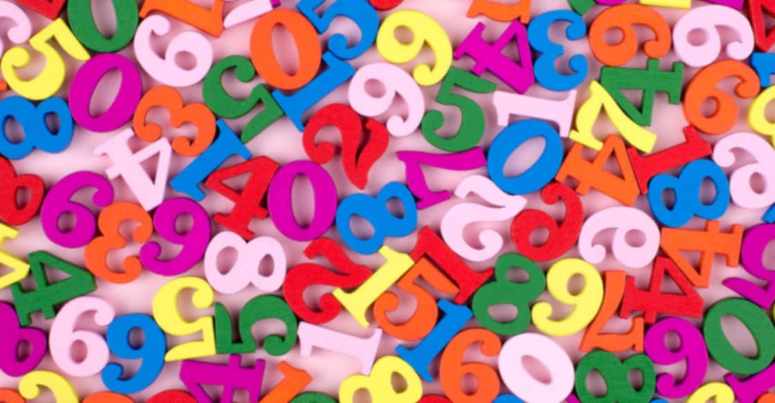 Lucky Numbers based on Birth Stars Image Credit: Zuberka/ Istock