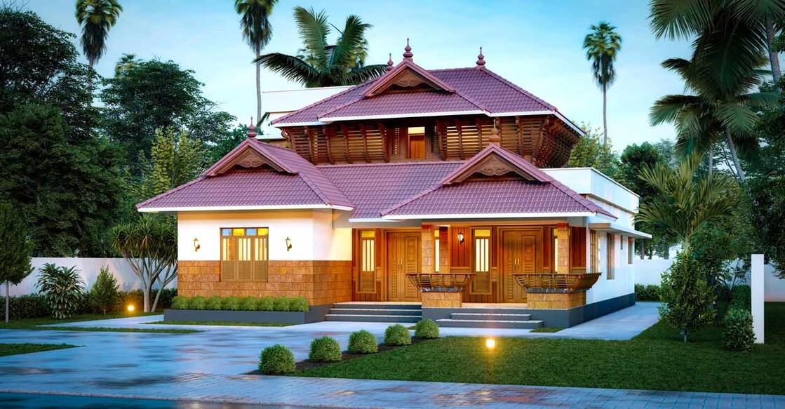 vasthu-home Image Credit : Liya Graphics / Shutterstock