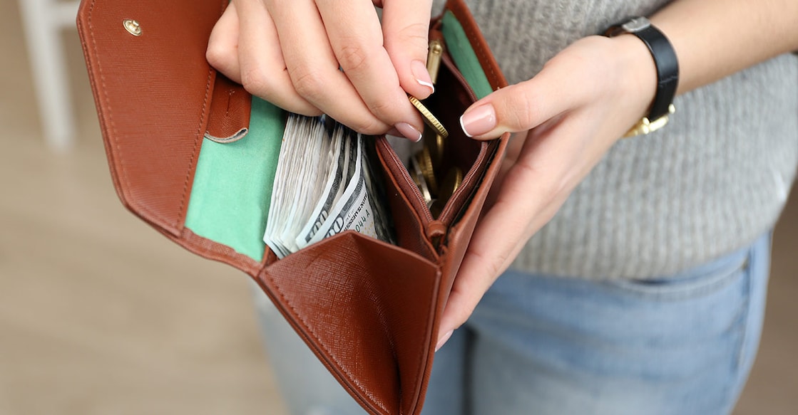 wallet-superstitions-for-wealth Image Credit : Africa Studio / Shutterstock