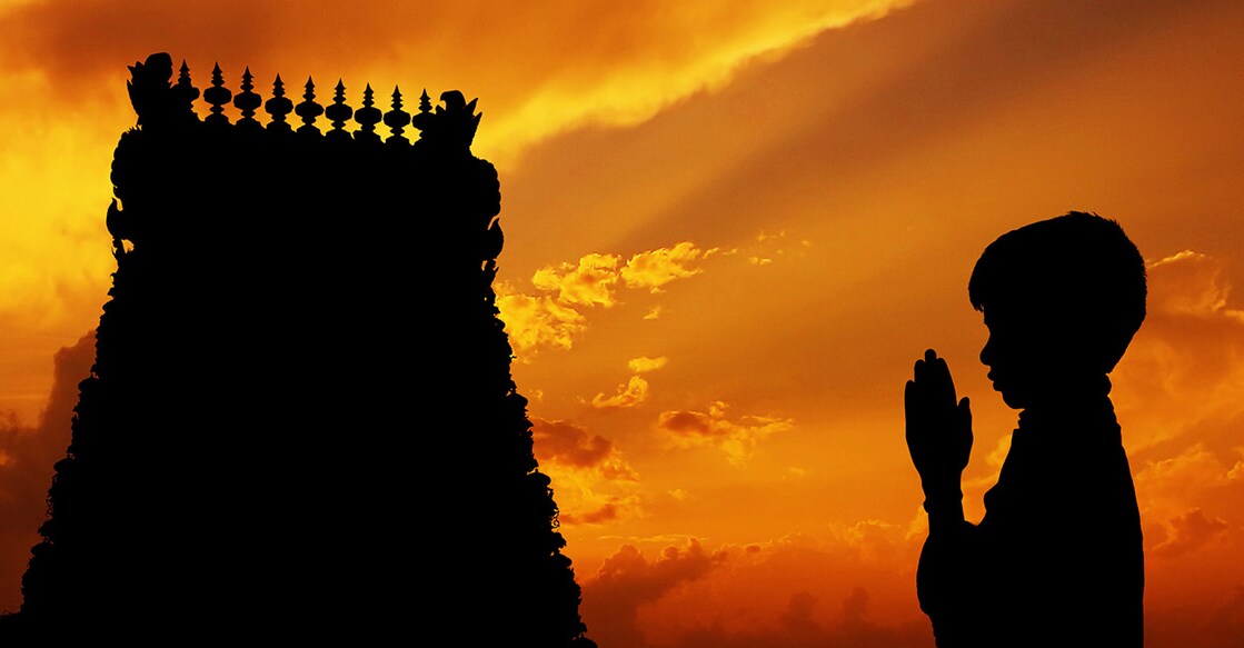 The Power of Faith and Devotion: How to Pray Effectively for Desired Outcomes Image Credit: Muralinath/ Istock