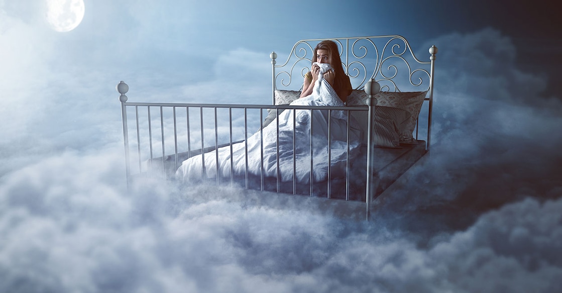 The Spiritual Meaning of Bad Dreams Image Credit: lassedesignen/ Shutterstock