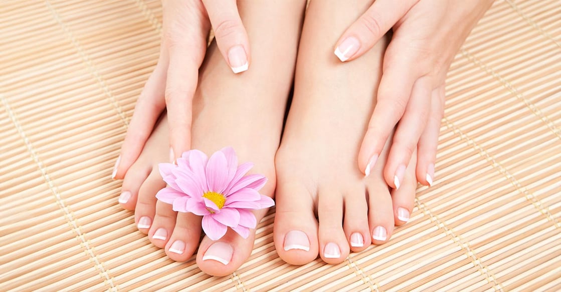 Your Toes Reveal Your True Personality Traits Image Credit: suravid/ Shutterstock
