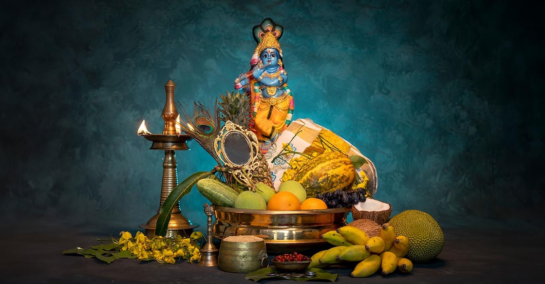Vishukkani Essentials: Your Complete Guide to Preparing for an Auspicious Malayalee New Year Image Credit: Forclick Studio/ Istock