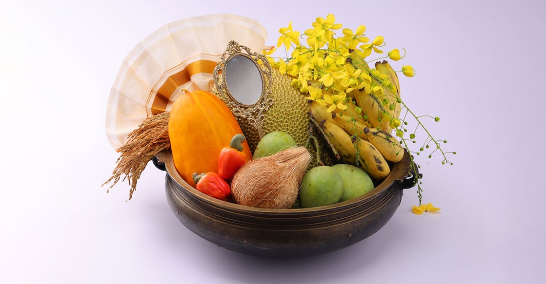 Vishu Kani Image Credit: AALA IMAGES/ Istock