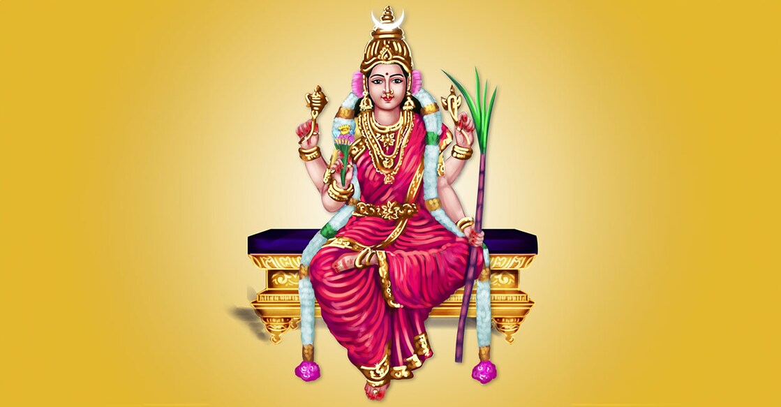 lalitha-devi Image Credit : AstroVed.com / Shutterstock