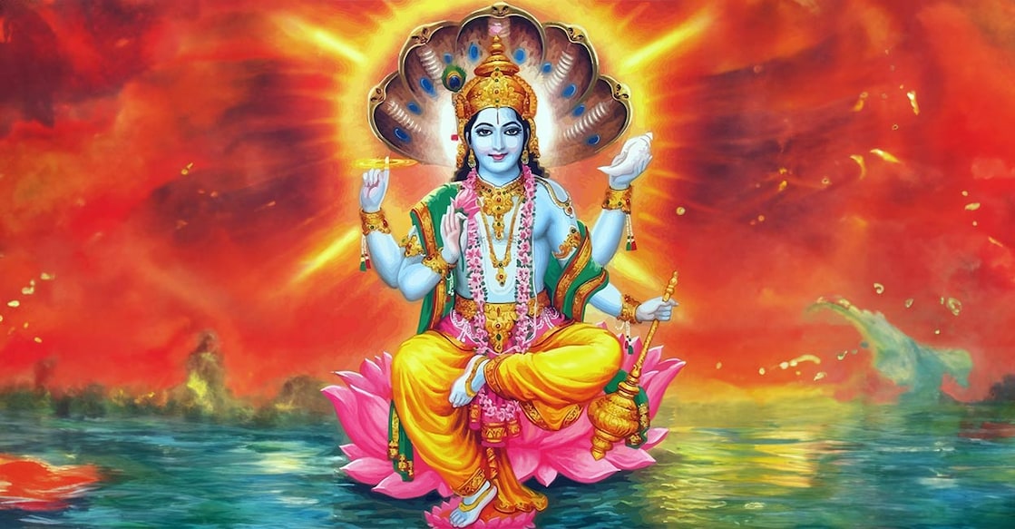 lord-vishnu Image Credit: carlos 401 / Shutterstock