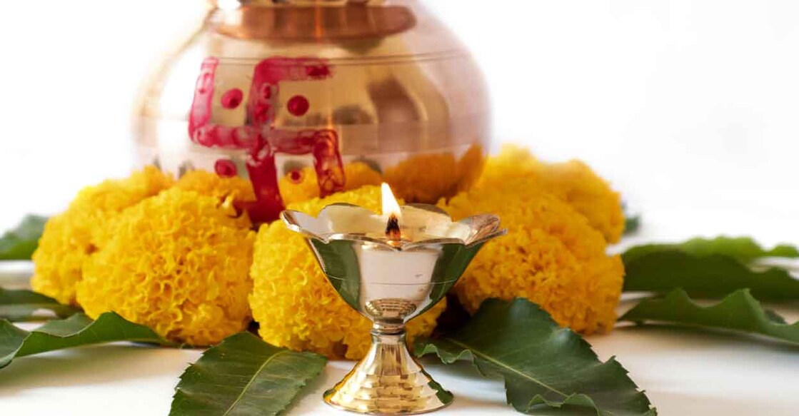 Akshaya Tritiya: A Day Blessed by Mahalakshmi and the Gods Image Credit: Art Studio Indian/ Shutterstock