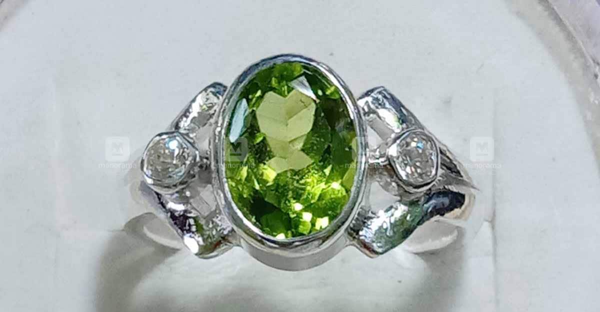 Peridot stone in malayalam outlet