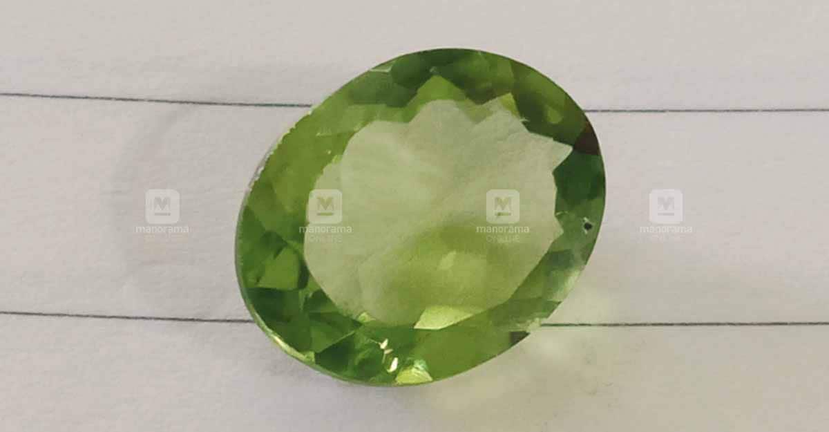 Peridot stone in malayalam outlet