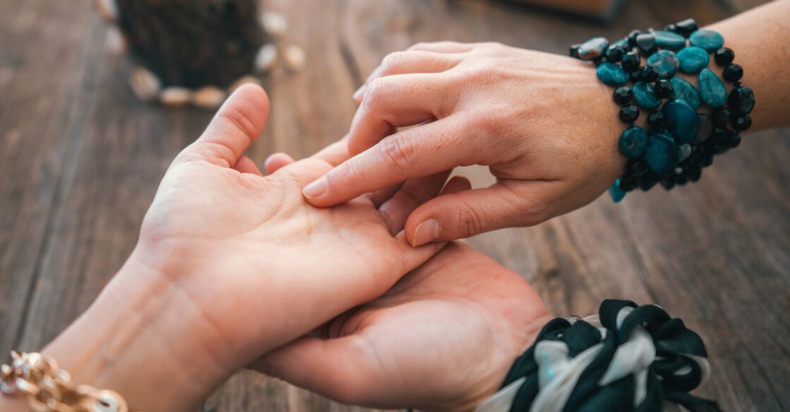 Know these Lines in Your Palm that Indicates Your Wealth Image Credit: SonerCdem/ Istock