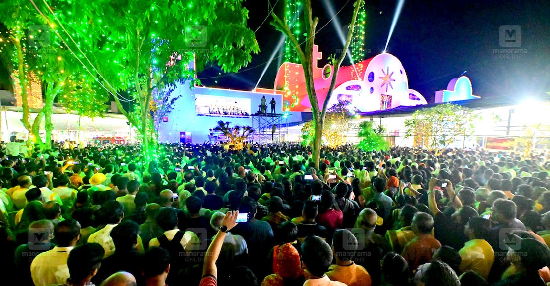 122nd death anniversary celebrations of Saint Parumala Thirumeni 122nd death anniversary celebrations of Saint Parumala Thirumeni