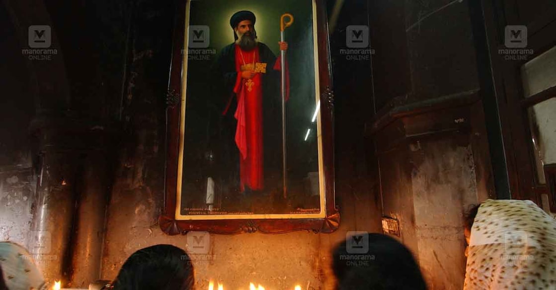 parumala-thirumeni
