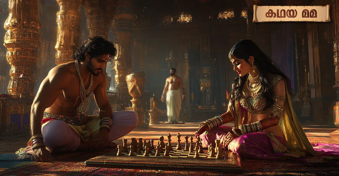 Bhanumati: Unraveling the Tale of Duryodhana's Wife