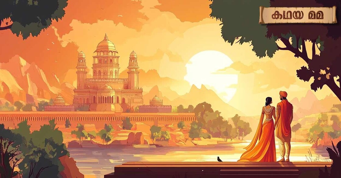 The Story of Kadambari