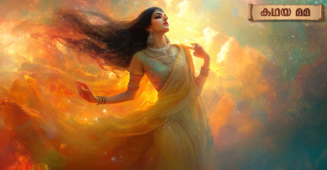 Urvashi and Pururavas: A Celestial Love Story from Hindu Mythology Urvashi and Pururavas: A Celestial Love Story from Hindu Mythology
