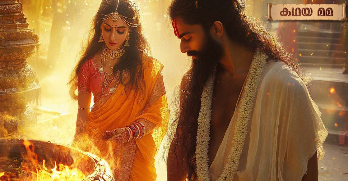 Vishravas: The Sage Who Fathered Ravana Vishravas: The Sage Who Fathered Ravana