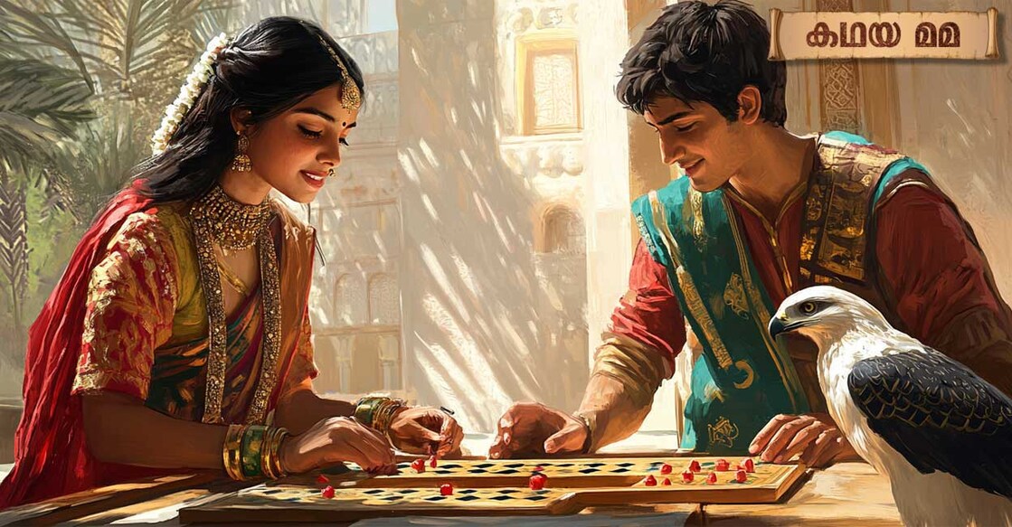  Raja Rasalu and the Princess: A Punjabi Folktale of Skill and Faith