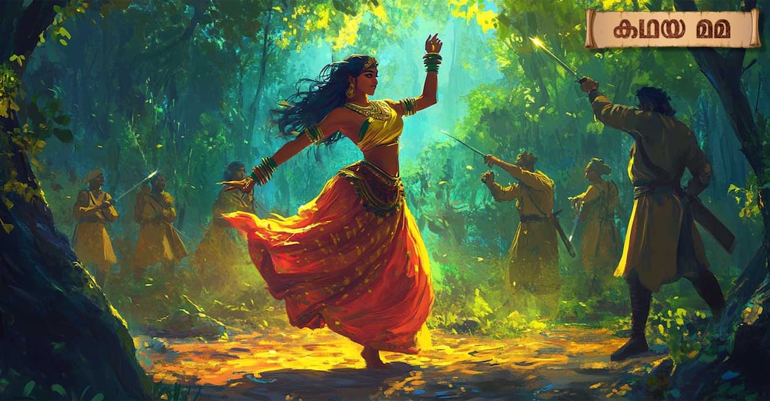 The Legend of Chandralekha: An Indian Folktale of Bravery The Legend of Chandralekha: An Indian Folktale of Bravery