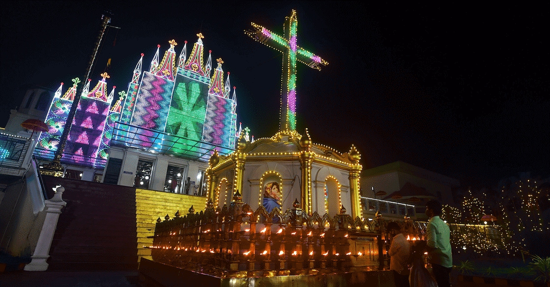 puthuppally-st-george-malankara-church ചിത്രം ∙മനോരമ