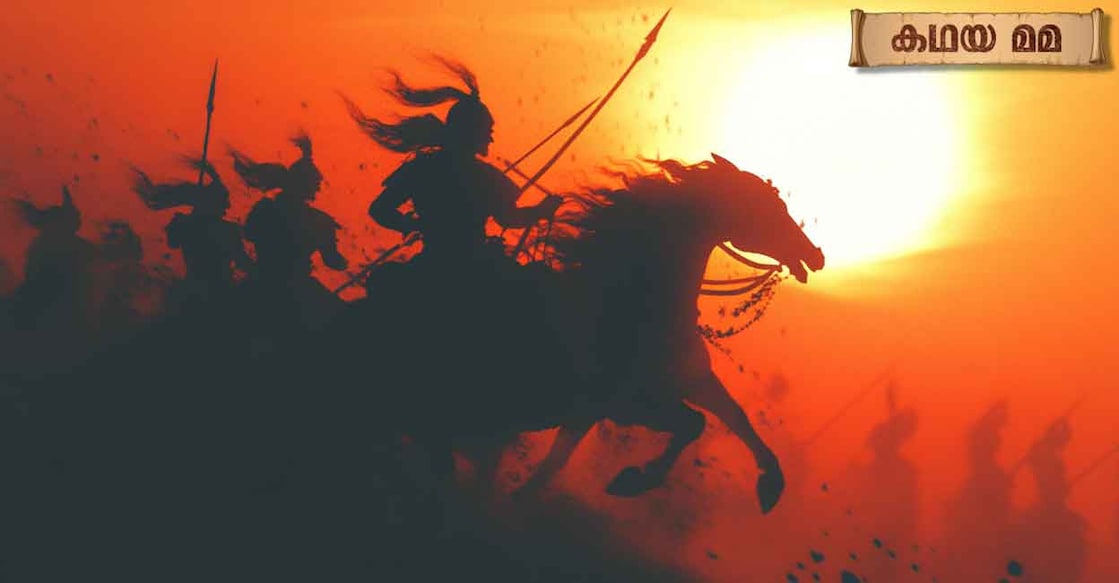 Narayani Sena: Lord Krishna's Unmatched Military Force Narayani Sena: Lord Krishna's Unmatched Military Force