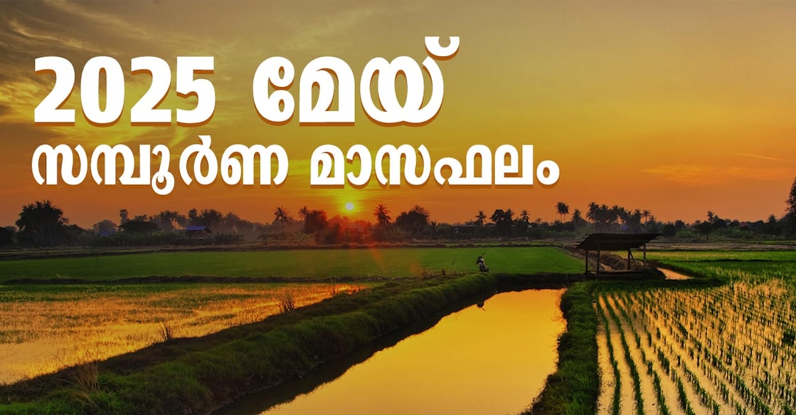 monthly-prediction-in-may Image Credit : akarapong / ShutterStock