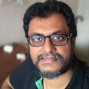 Robin Alex Panicker