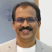 സജീഷ് കൃഷ്ണൻ കെ