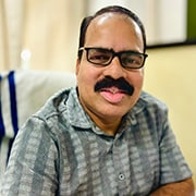 കെ കെ ജയകുമാർ