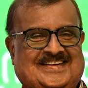 കെ.എം. ചന്ദ്രശേഖർ