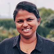 Suja Raju P G Suja
