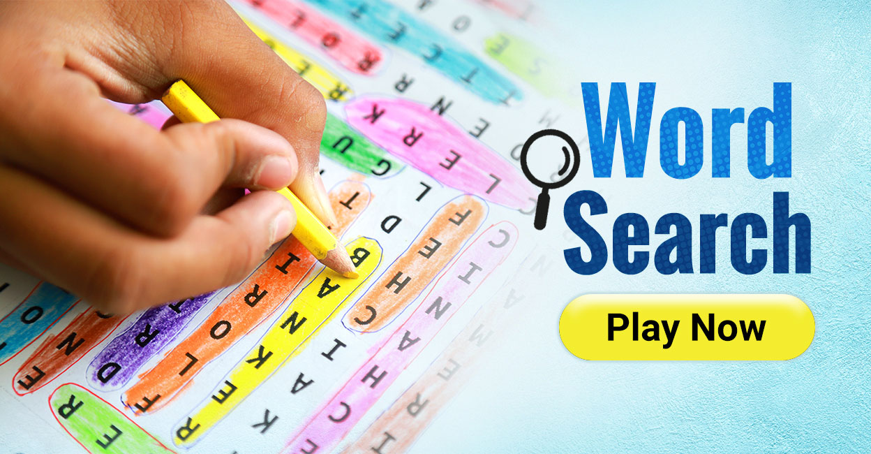 Word Search Game Manorama Online Games