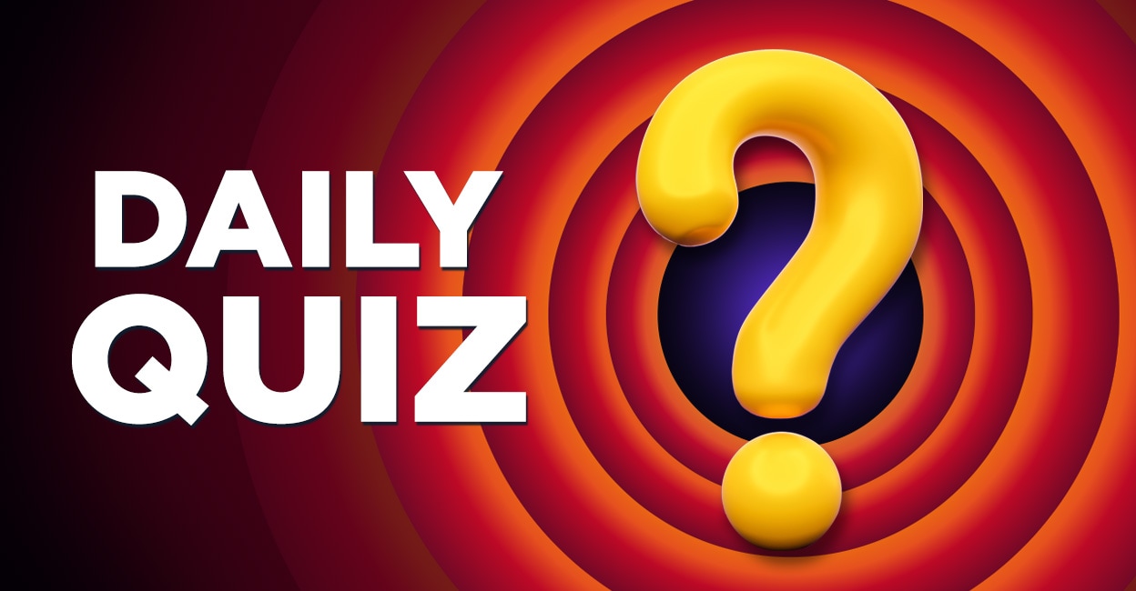 Daily Quiz Game Manorama Online Quiz Of The Day Quiz Questions