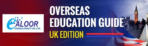 Overseas Education Guide UK Edition
